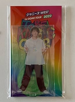 Amazon.co.jp: ジャニーズWEST アクスタ アクリルスタンド ステッカー